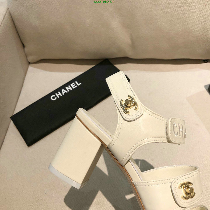 Women Shoes-Chanel,Code: LS5670,$: 109USD