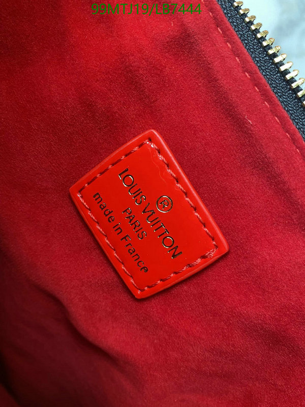 LV Bags-(4A)-Pochette MTis Bag-Twist-,Code: LB7444,$: 99USD