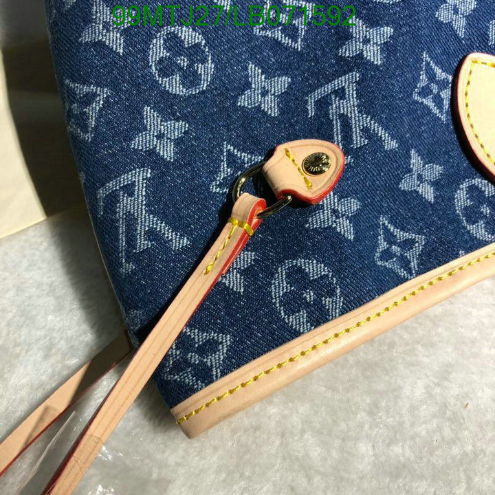 LV Bags-(4A)-Neverfull-,Code: LB071592,$:99USD