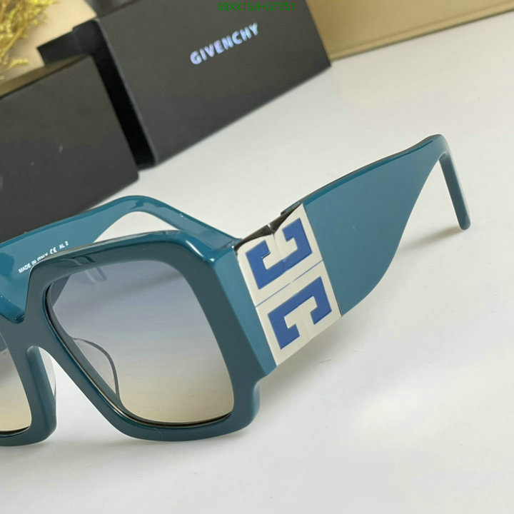 Glasses-Givenchy,Code: HG7351,$: 69USD