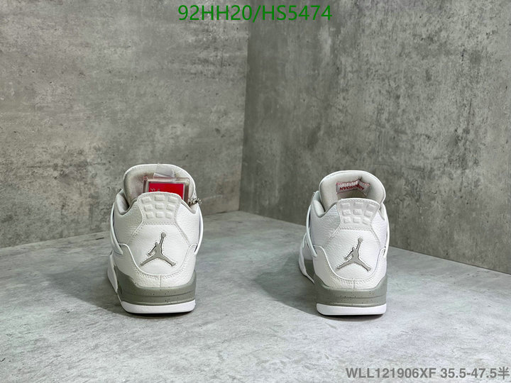 Women Shoes-Air Jordan, Code: HS5474,$: 92USD