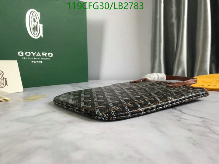 Goyard Bag-(Mirror)-Handbag-,Code: LB2783,$: 119USD