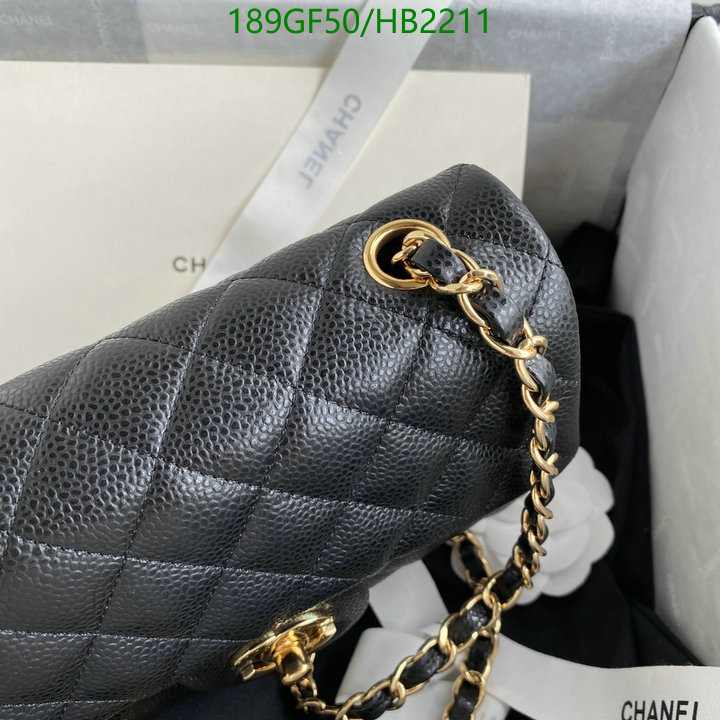 Chanel Bags -(Mirror)-Diagonal-,Code: HB2211,$: 189USD