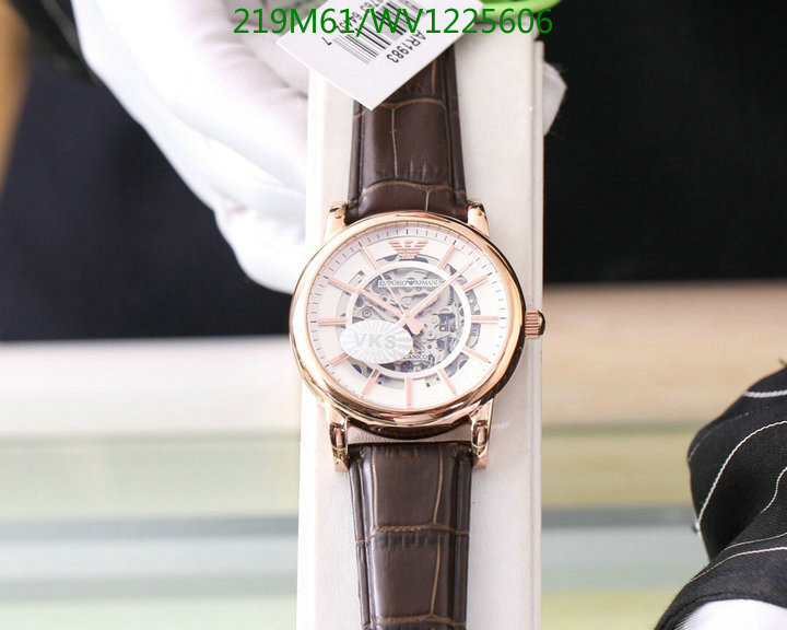 Watch-Mirror Quality-Armani, Code: WV1225606,$:219USD