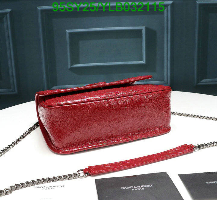 YSL Bag-(4A)-Niki Series,Code: YLB032115,$: 95USD