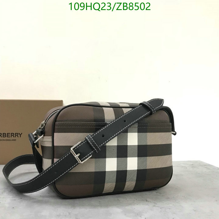 Burberry Bag-(4A)-Diagonal-,Code: ZB8502,$: 109USD