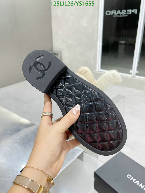 Women Shoes-Chanel,Code: YS1655,$: 125USD