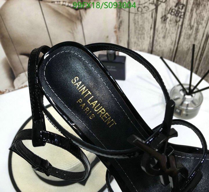 Women Shoes-YSL, Code:S093004,$: 99USD