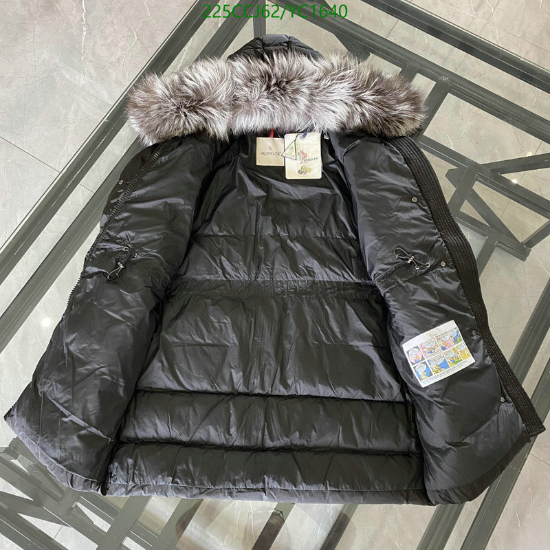 Down jacket Women-Moncler, Code: YC1640,