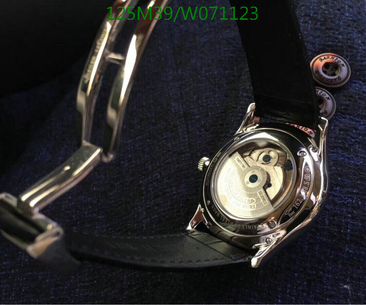 Watch-4A Quality-Jaeger-LeCoultre, Code: W071123,$:125USD