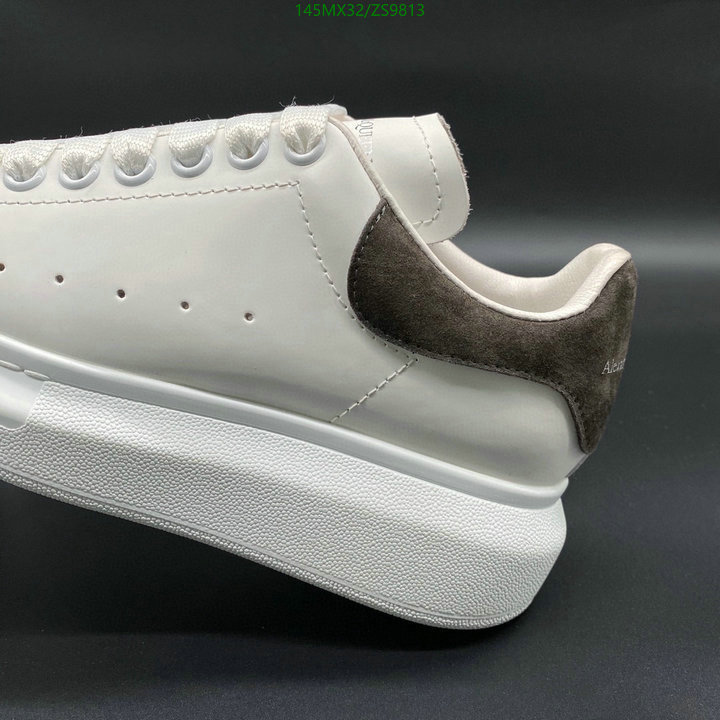 Men shoes-Alexander Mcqueen, Code: ZS9813,$: 145USD