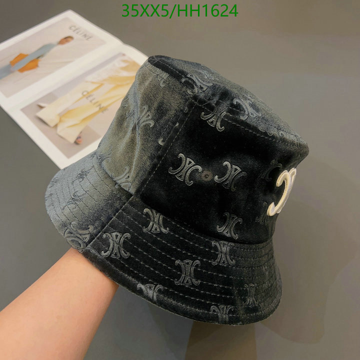 Cap -(Hat)-CELINE, Code: HH1624,$: 35USD