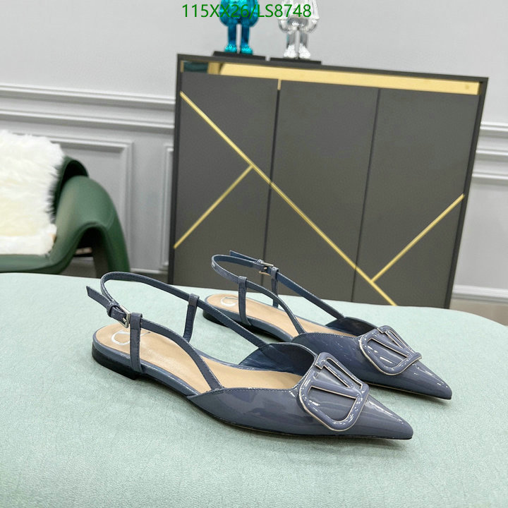 Women Shoes-Valentino, Code: LS8748,$: 115USD