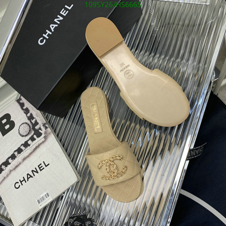 Women Shoes-Chanel,-Code: HS6665,$: 109USD