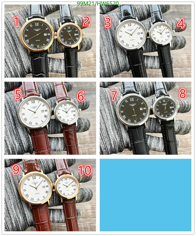 Watch-4A Quality-LONGINES, Code: HW6520,$: 99USD