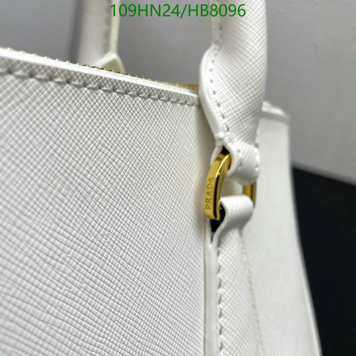 Prada Bag-(4A)-Handbag-,Code: HB8096,$: 109USD