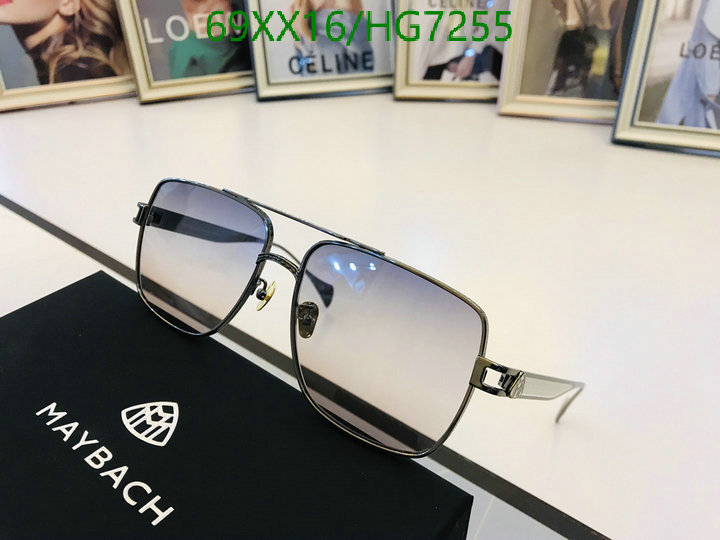 Glasses-Maybach, Code: HG7255,$: 69USD