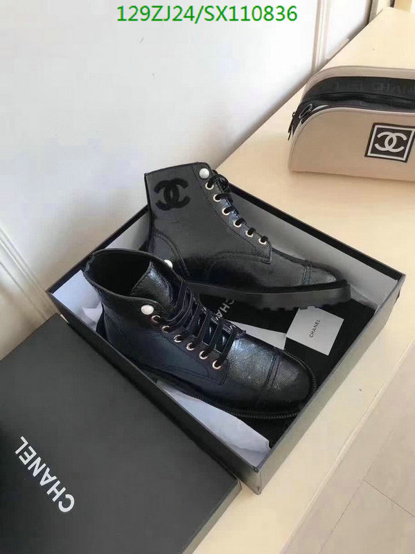 Women Shoes-Chanel,Code: SX110836,$: 129USD