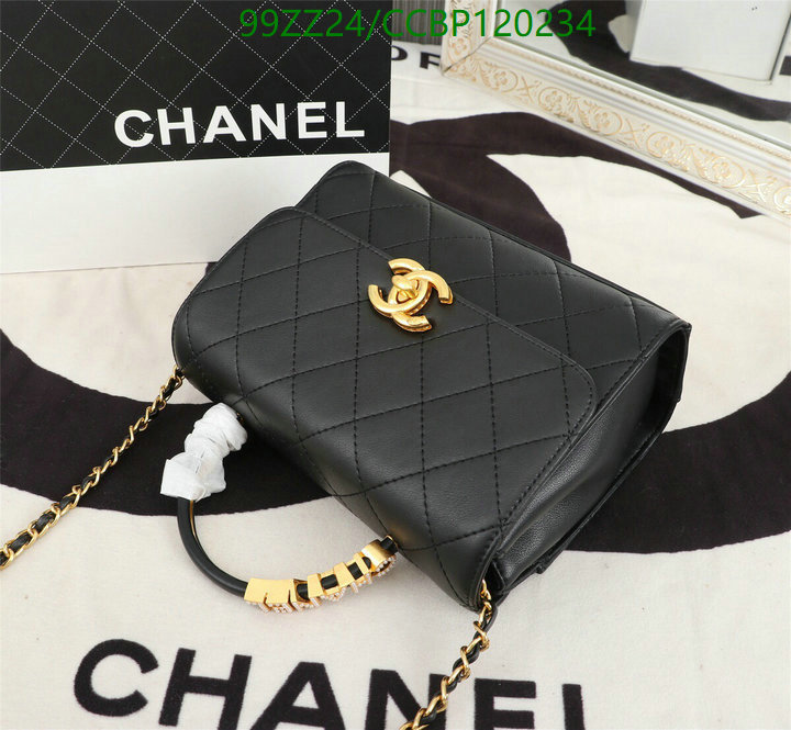 Chanel Bags ( 4A )-Diagonal-,Code: CCBP120234,$: 99USD