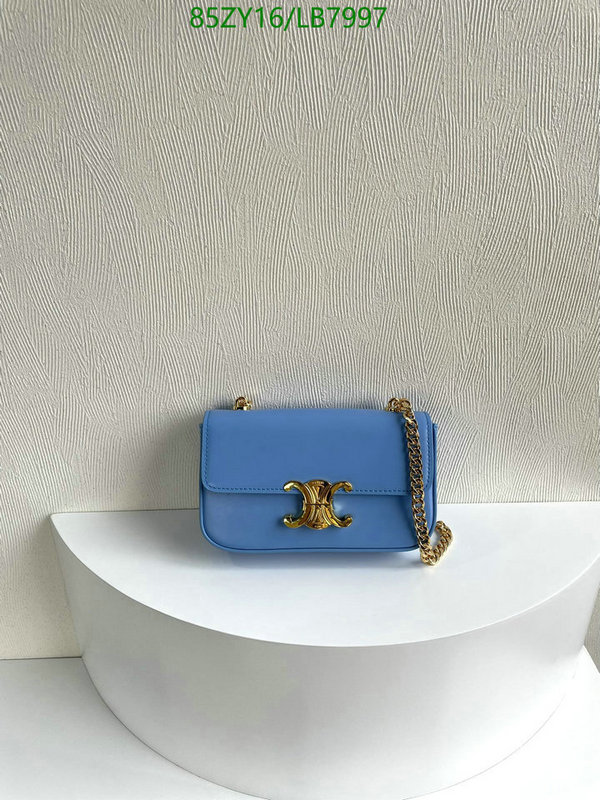 Celine Bag-(4A)-Triomphe Series,Code: LB7997,$: 85USD