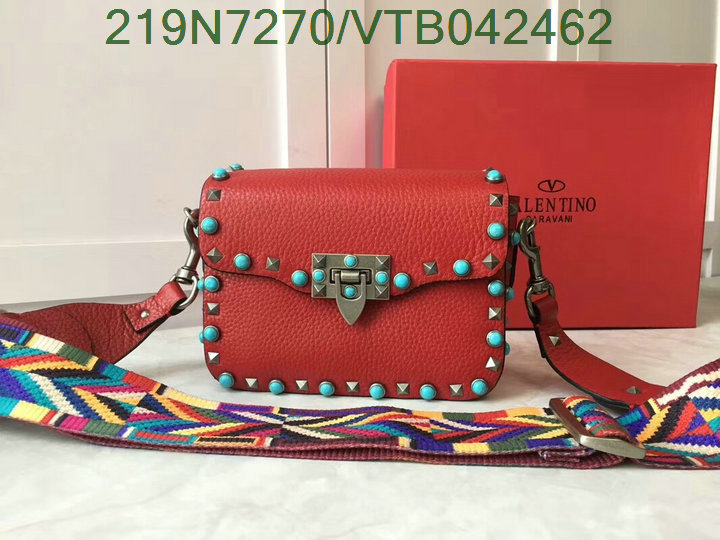 Valentino Bag-(Mirror)-Diagonal-,Code: VTB042462,$:219USD