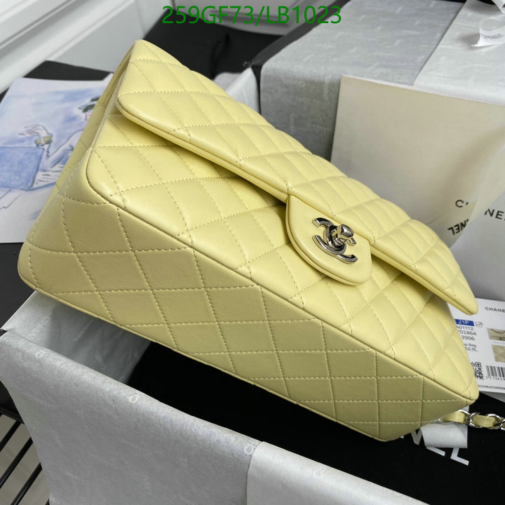 Chanel Bags -(Mirror)-Diagonal-,Code: LB1023,$: 259USD