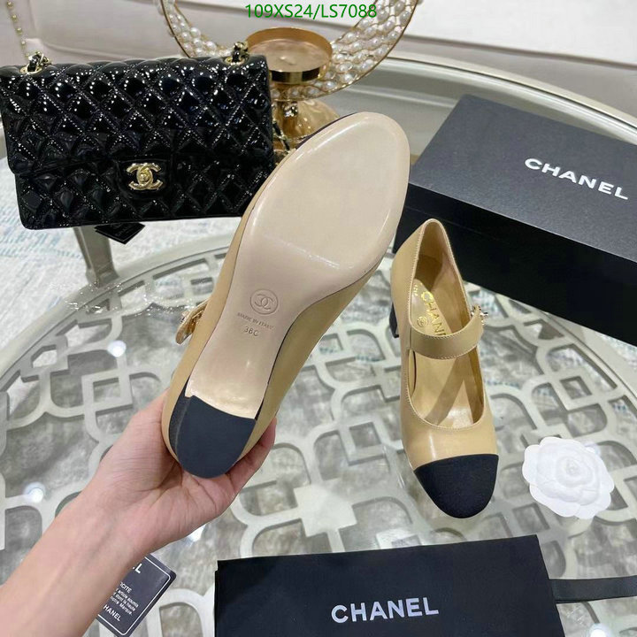 Women Shoes-Chanel,Code: LS7088,$: 109USD