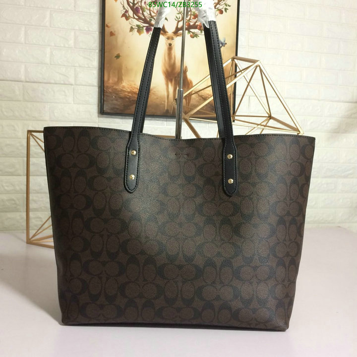 Coach Bag-(4A)-Handbag-,Code: ZB3255,$: 85USD