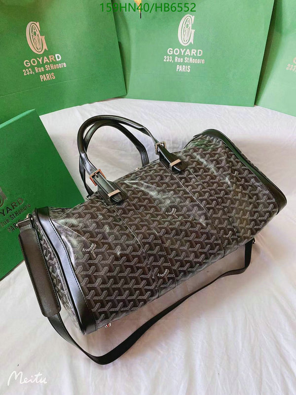 Goyard Bag-(4A)-Handbag-,Code: HB6552,$: 159USD