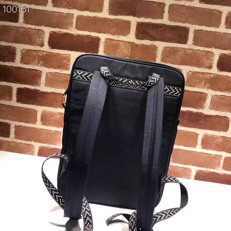 Gucci Bag-(Mirror)-Backpack-,Code: GGB110701,$: 159USD