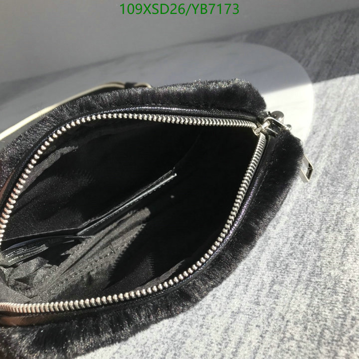 Marc Jacobs Bags -(Mirror)-Diagonal-,Code: YB7173,$: 109USD