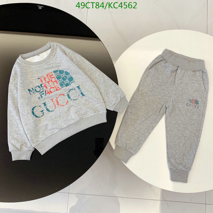 Kids clothing-Gucci, Code: KC4562,$: 49USD