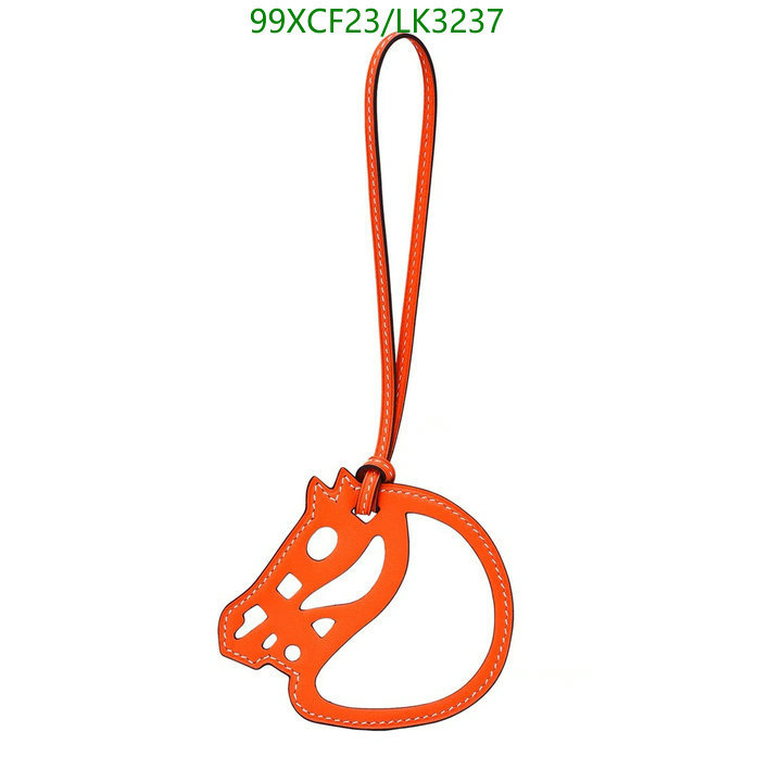 Key pendant-Mirror Quality-Hermes,Code: LK3237,$: 99USD