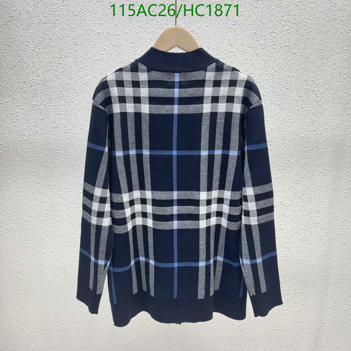 Clothing-Burberry, Code: HC1871,$: 115USD