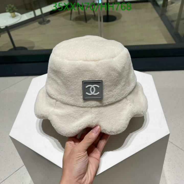 Cap -(Hat)-Chanel,Code: HH768,$: 35USD