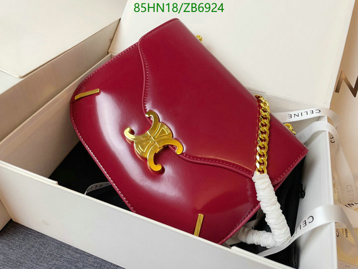 Celine Bag-(4A)-Triomphe Series,Code: ZB6924,$: 85USD