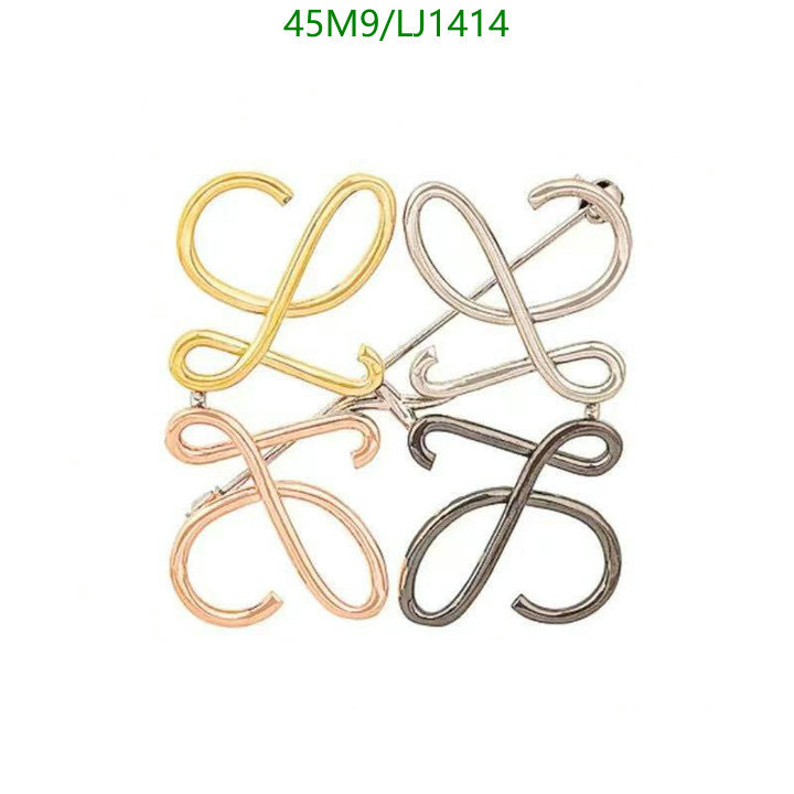 Jewelry-Loewe, Code: LJ1414,$: 45USD