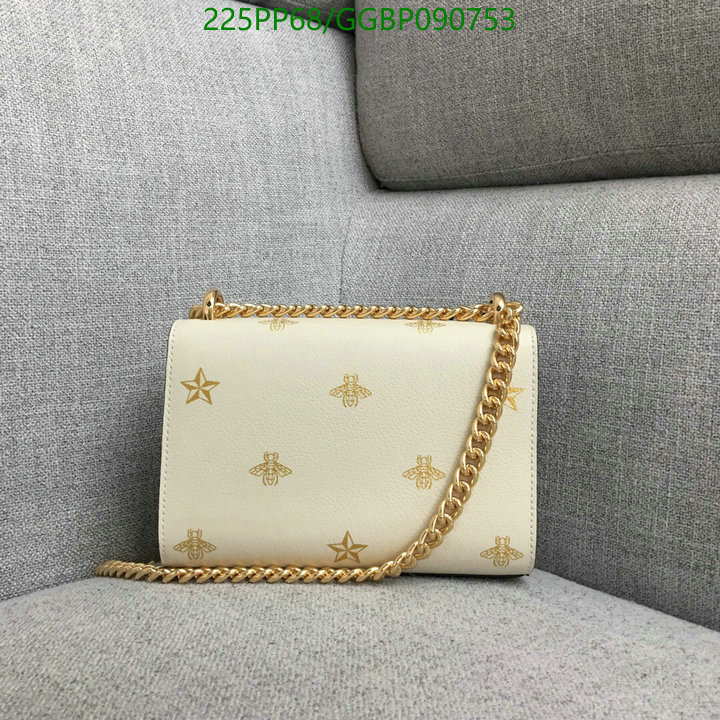 Gucci Bag-(Mirror)-Padlock,Code: GGBP090753,$:225USD