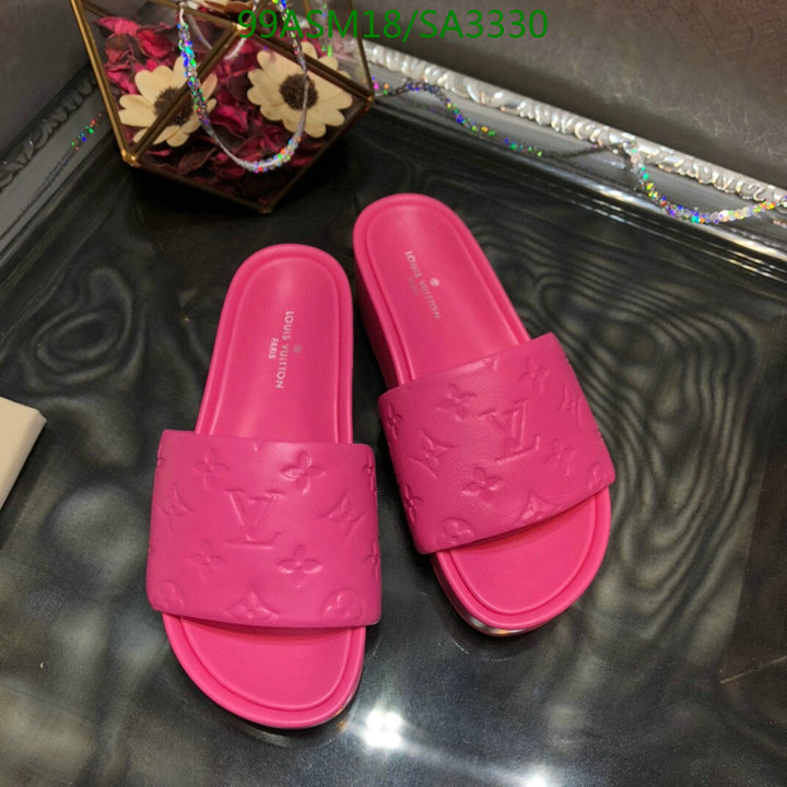 Women Shoes-LV, Code: SA3330,$: 99USD
