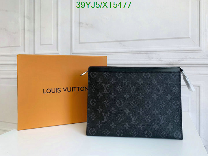 LV Bags-(4A)-Wallet-,Code: XT5477,$: 39USD