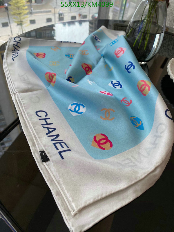 Scarf-Chanel,Code: KM4099,$: 55USD