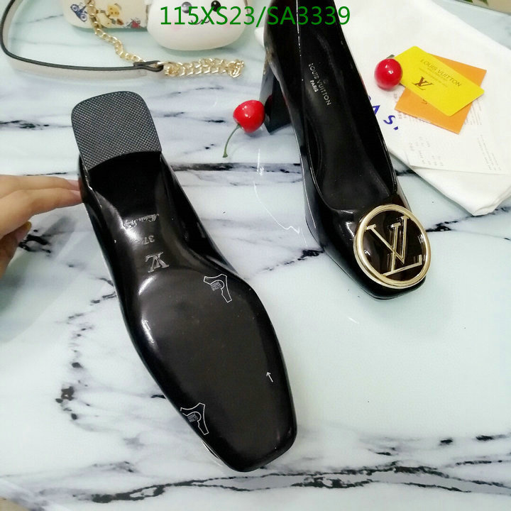 Women Shoes-LV, Code: SA3339,$:115USD
