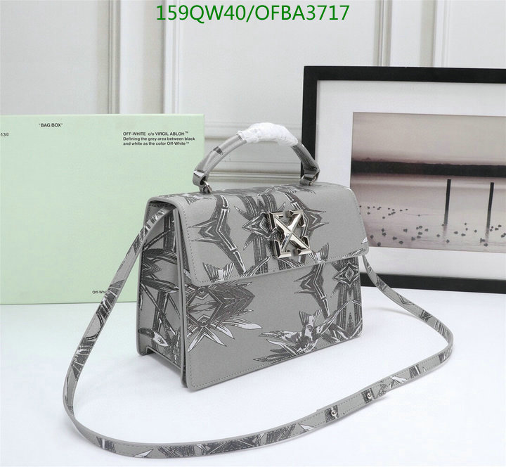 Off-White Bag-(Mirror)-Diagonal-,Code: OFBA3717,$: 159USD