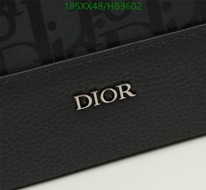Dior Bags -(Mirror)-Other Style-,Code: HB3602,$: 185USD