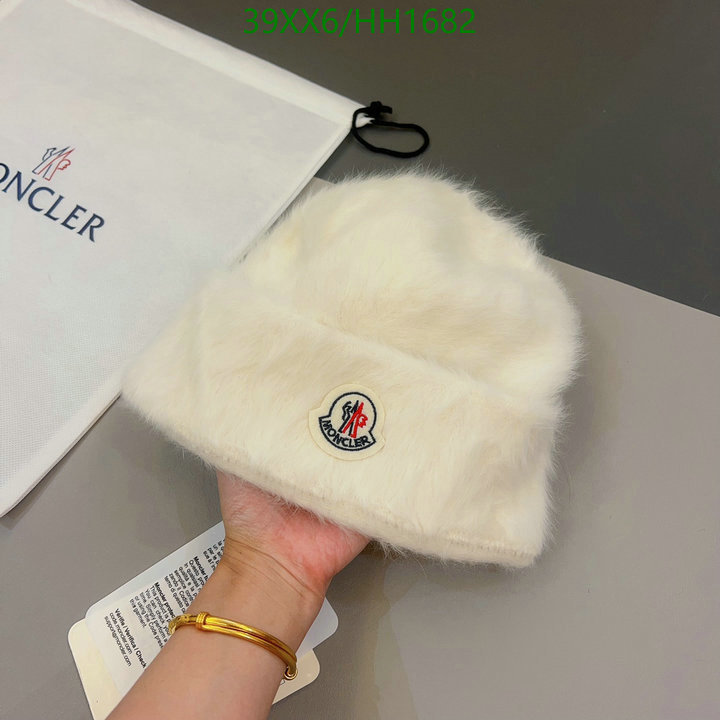 Cap -(Hat)-Moncler, Code: HH1682,$: 39USD