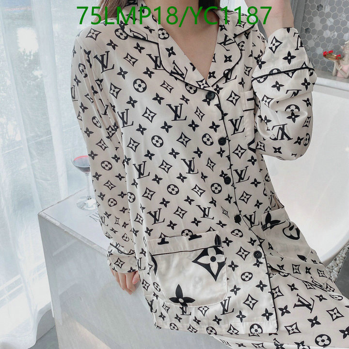 Pajamas-yoga-workout clothes-bathrobes-leggings,Code: YC1187,$: 75USD