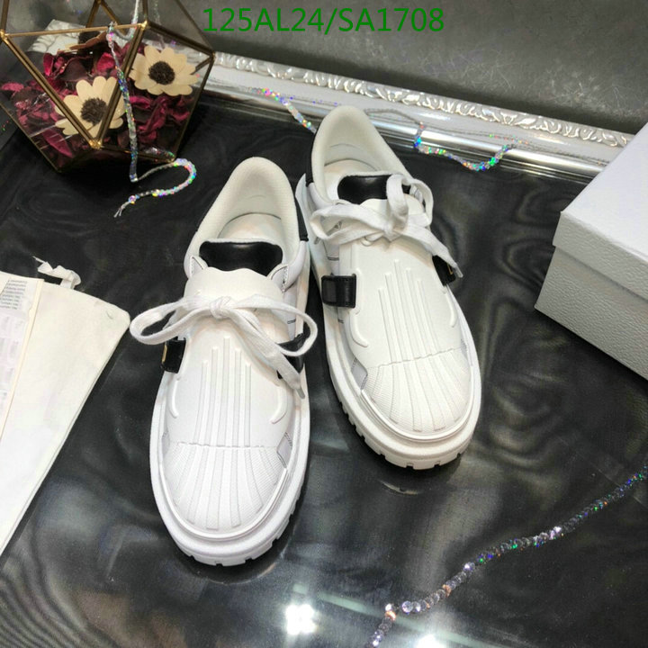 Women Shoes-Dior,Code: SA1708,$: 125USD