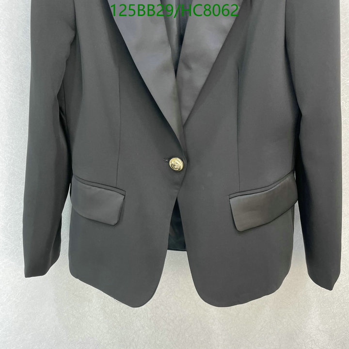Clothing-Balmain, Code: HC8062,$: 125USD