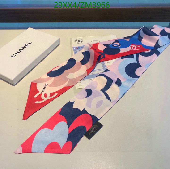 Scarf-Chanel,Code: ZM3966,$: 29USD