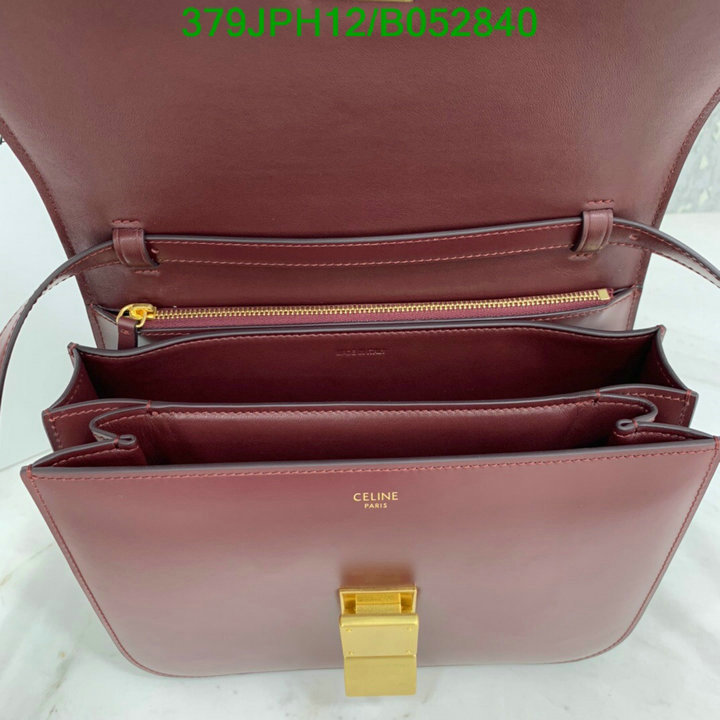 Celine Bag-(Mirror)-Classic Series,Code: B052840,$: 379USD